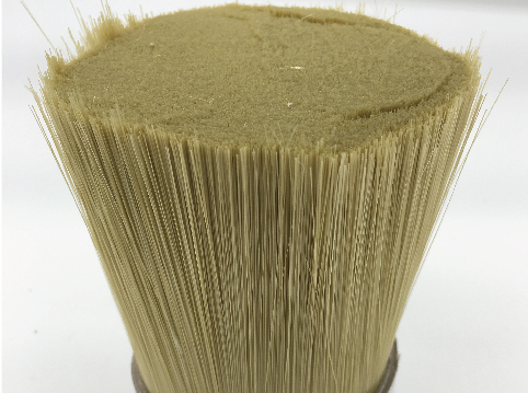 PET Hollow Bristle Fiber Filament