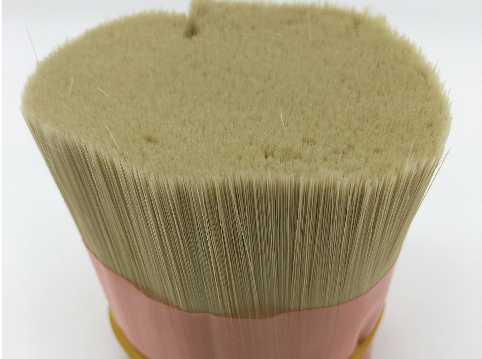 Imitation White Bristles Brush Filament