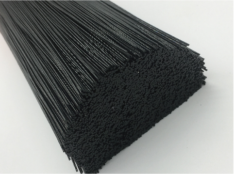 PA66 Nylon Polyamide Brush Bristle Hair Fiber Filament