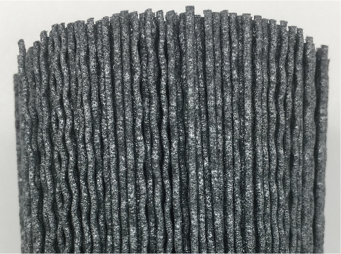 Silicon Carbide Abrasive Nylon PA610 Fiber Wire Filament