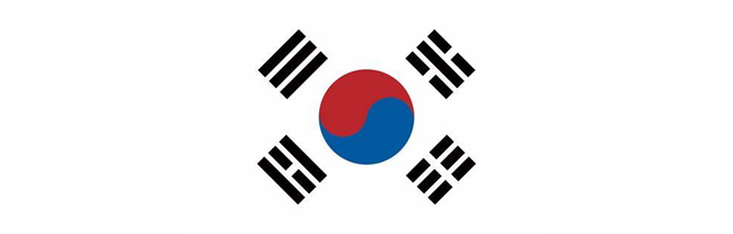 south korea