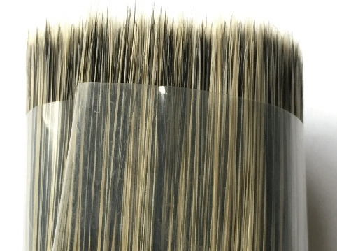 Imitation Paint Brush Bristle Filament