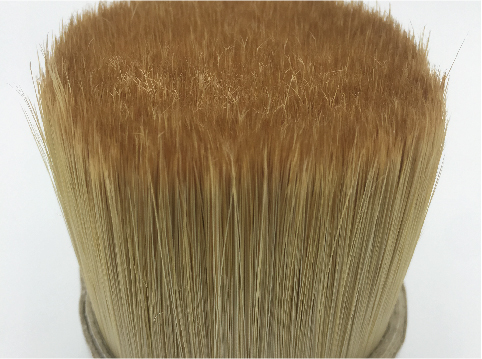 High Imitation White Bristle Synthetic Paint Brush Filament