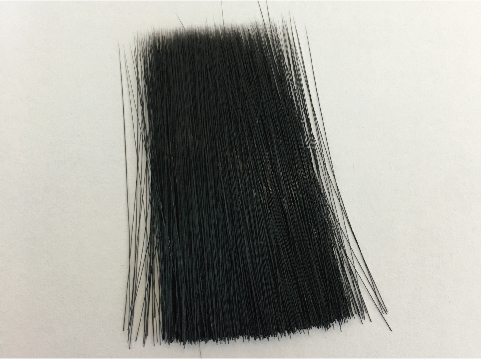 FPH Black False Eyelash Filament