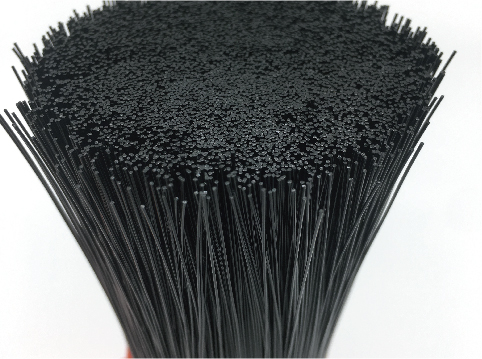 Nylon Polyamide PA6 Bristle Brush Hair Fiber Filament