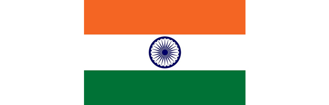 India