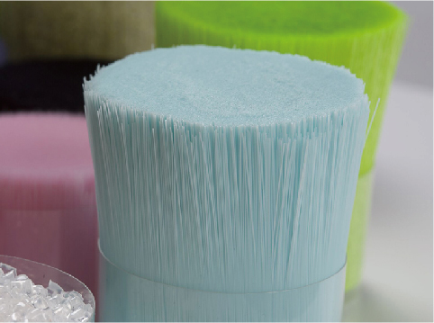 PBT TOOTHBRUSH BRISTLE FILAMENT