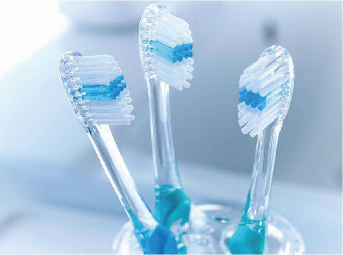 PBT NON -TAPERED TOOTHBRUSH BRISTLE FILAMENT