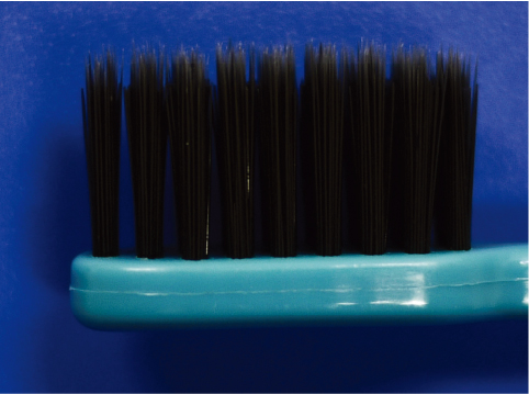 Antibacterial Bamboo-charcoal Toothbrush Bristle Filament